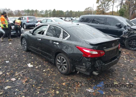 2016 Nissan Altima 2.5 Sl из США, поврежденный, VIN 1N4AL3AP4GC151978